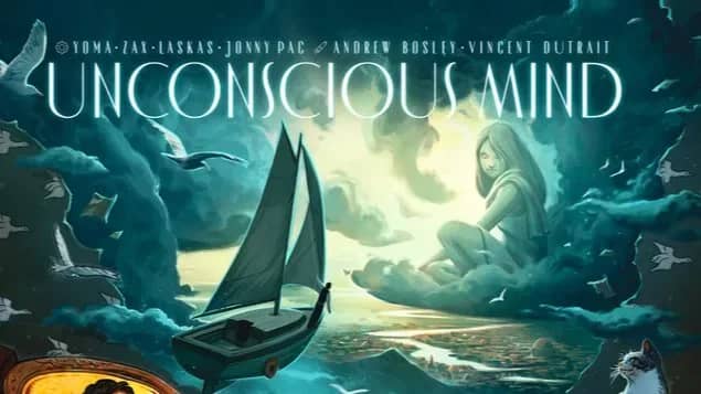 Let's Play Unconscious Mind @ Phoenix Comics & Games