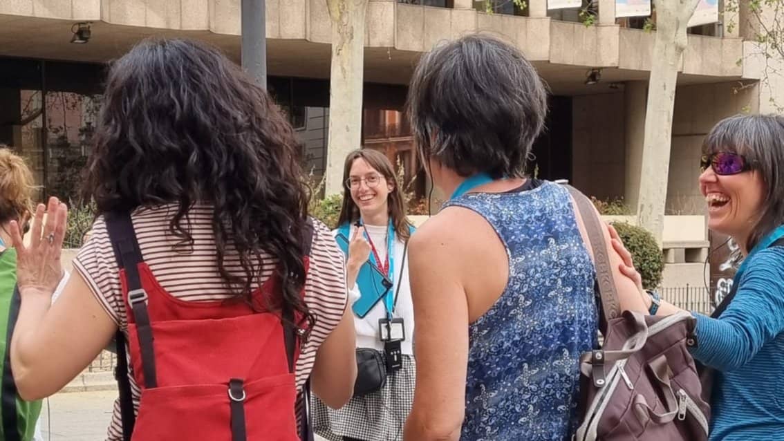 Visita Guiada Mujeres Silenciadas. Las Sinsombrero