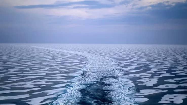 "Sea Change: Race for the Arctic" w/ Chicago Council on Global Affairs