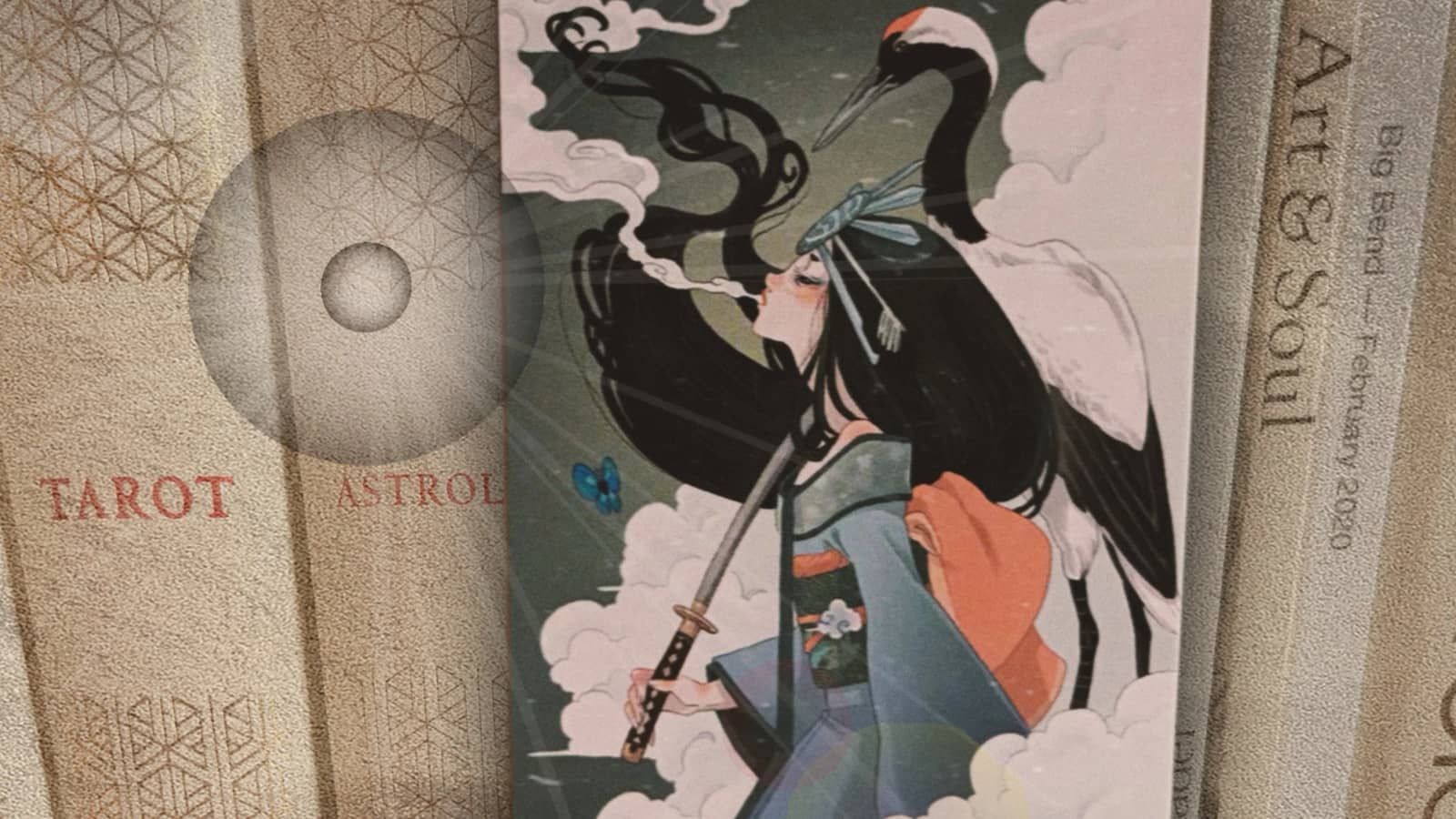 QUEEN of SWORDS: Boss-Bitch Boundaries