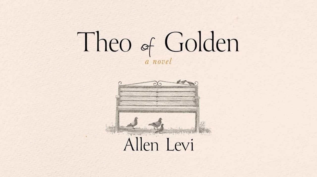 November Meetup: Theo of Golden by Allen Levi