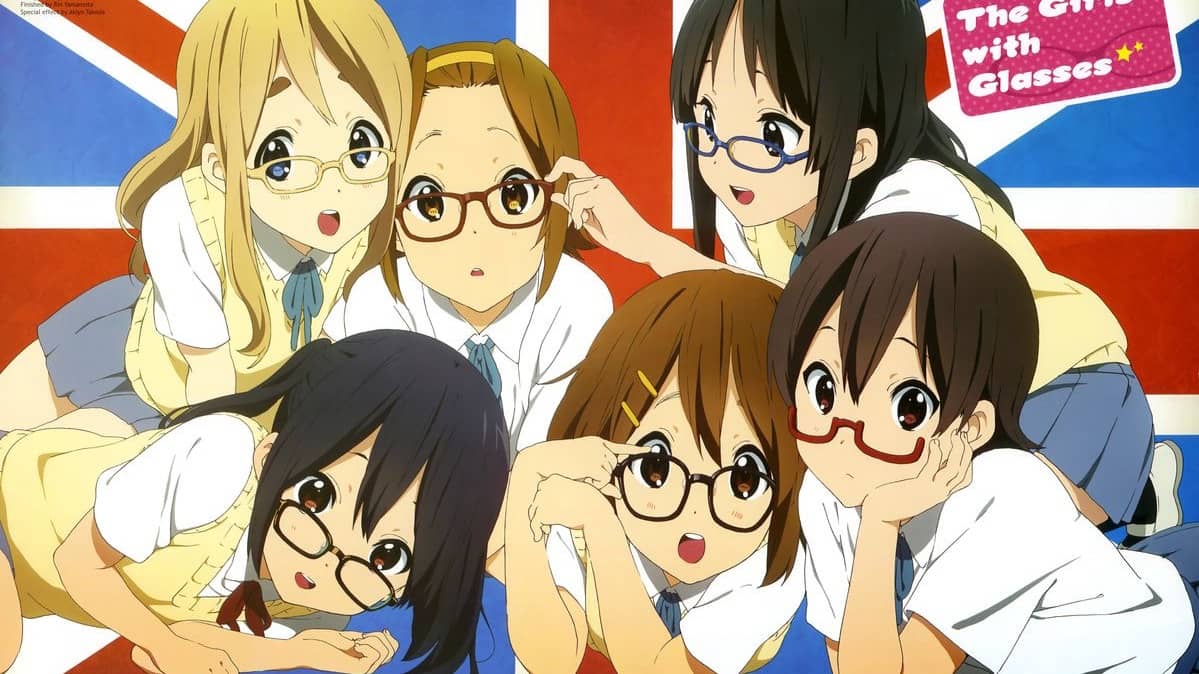 ✨Girls-only Anime Picnic @ Kyoto Gardens
