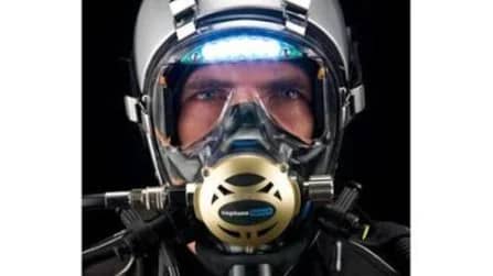SDI Full Face Mask Class