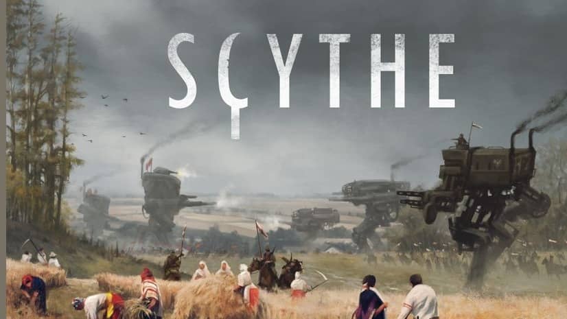 Scythe