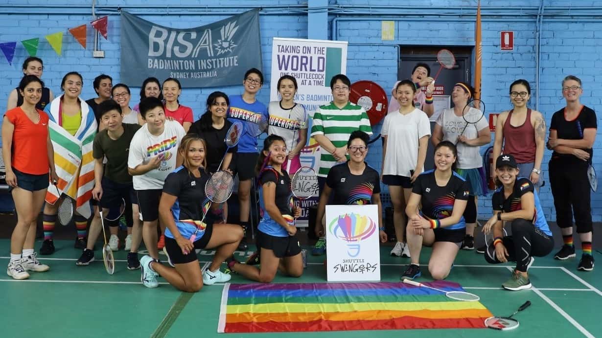 Weekly Tuesday Night Silverwater Badminton Social