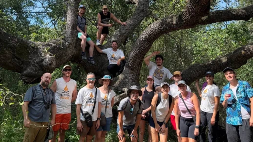 RSVP through Sweatpals: Guided Hike - McKinney Falls State Park