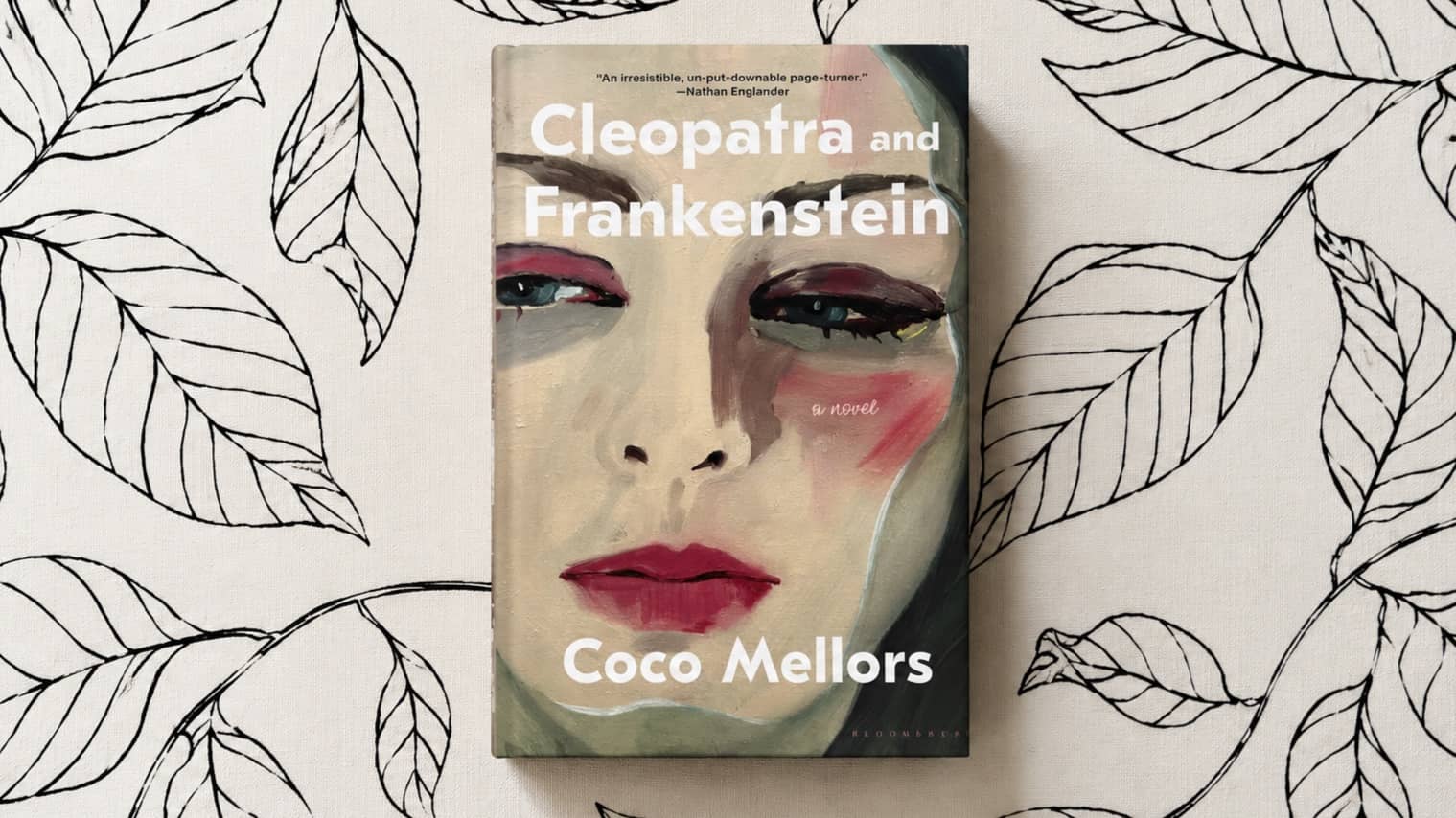 Cleopatra and Frankenstein by Coco Mellors