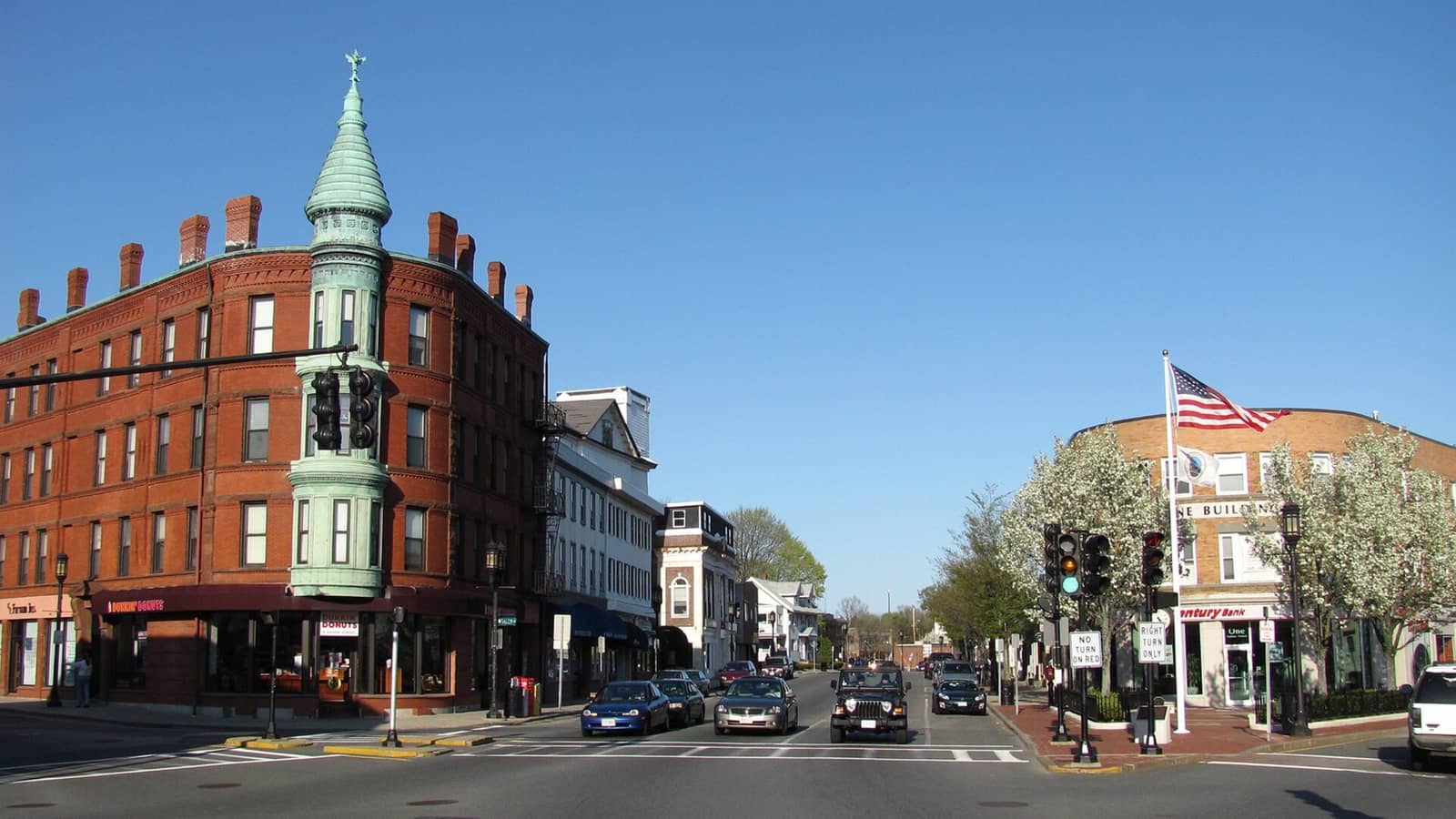 5-6 Mile Run Starting from Medford Square