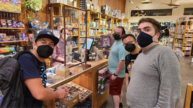 Game Industry Meetup - Blue Highway Games, Queen Anne