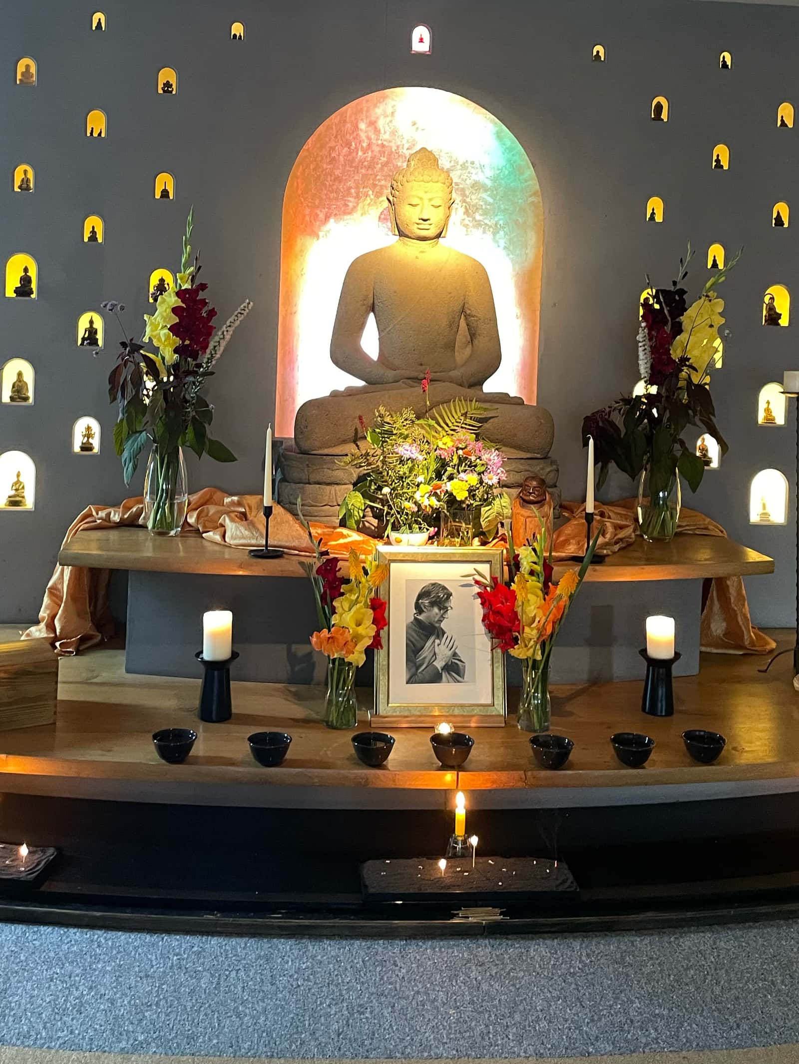 Introductory meditation & meaningful conversations on simplicity 瞑想とフレンドシップお茶会