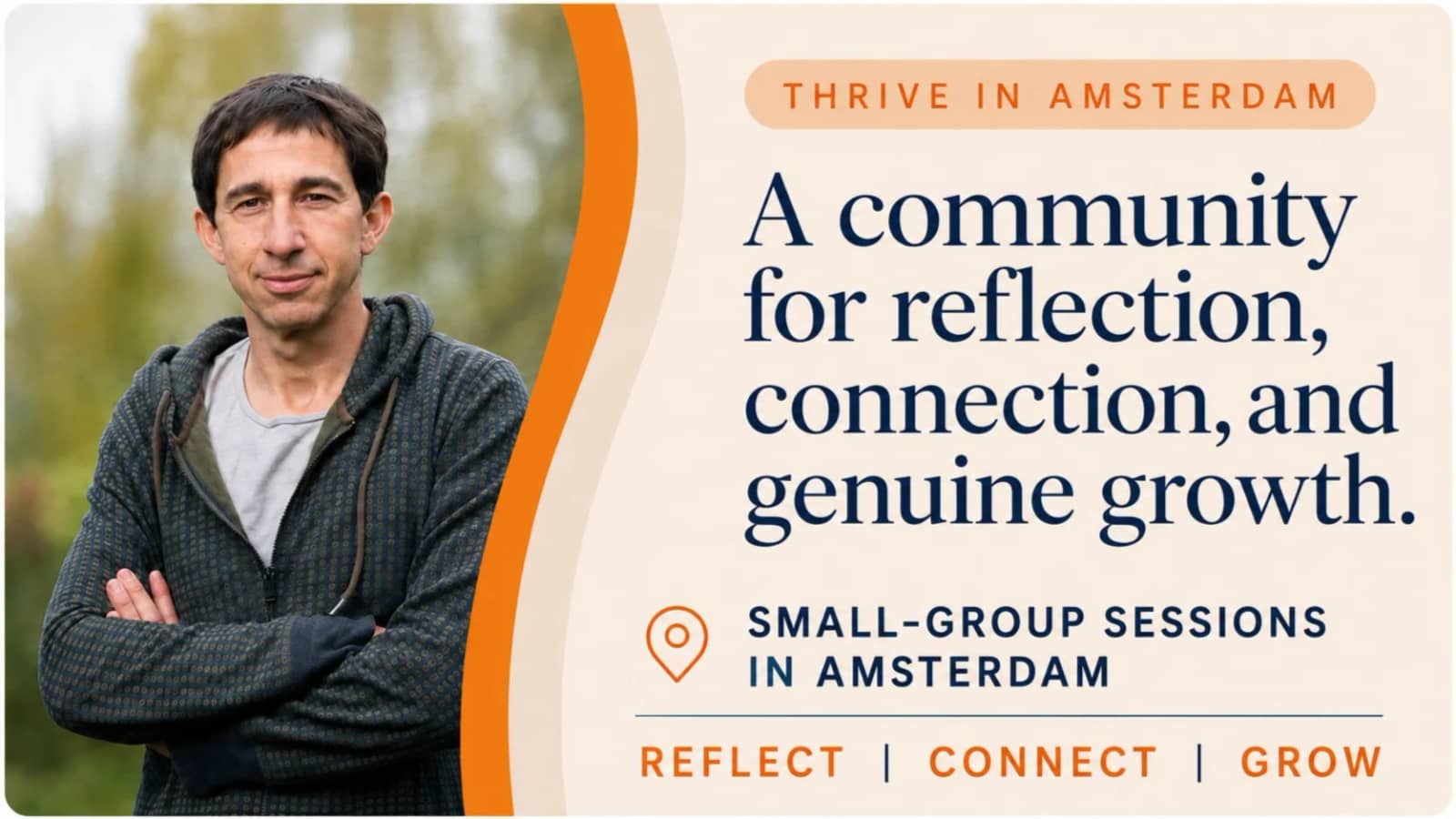 Thrive in Amsterdam