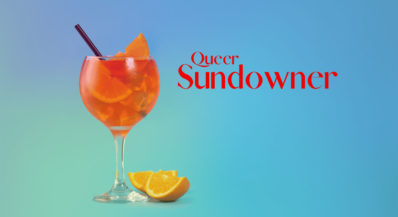 Queer Sundowner auf der Terrasse des Wien Museums
