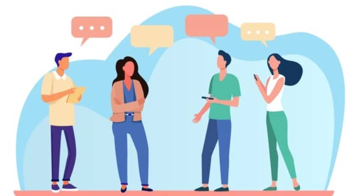 🌟Atelier (découverte) d'entraînement aux conversations pour anxieux sociaux🌟