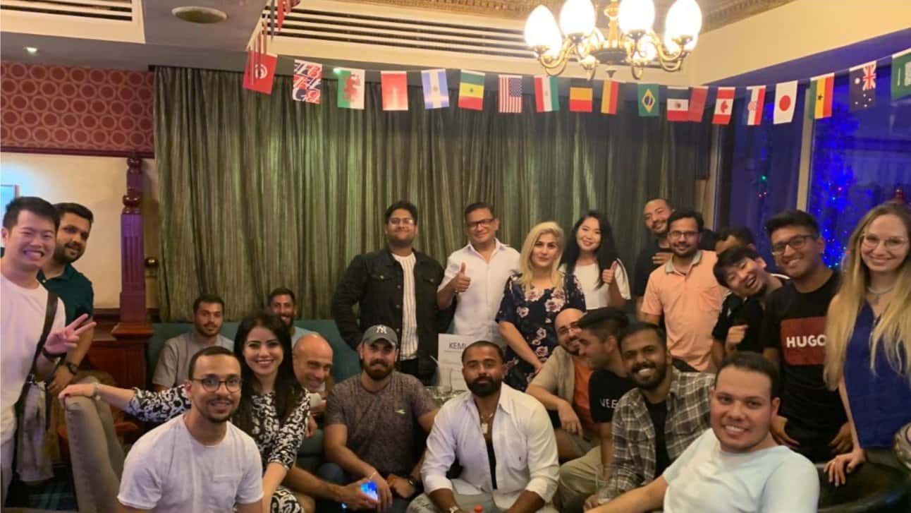 20s 30s Dubai Social & Activities
