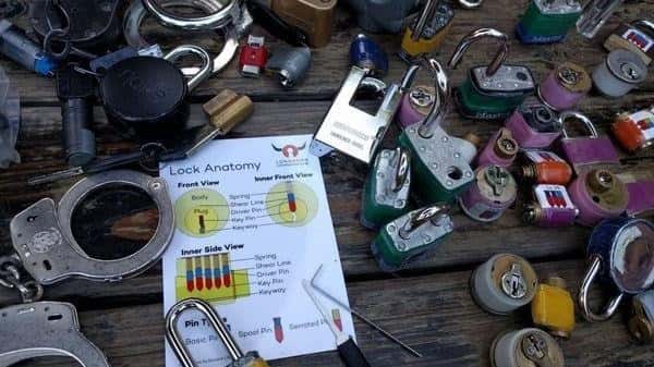 L.I Austin / Longhorn Lockpicking Club