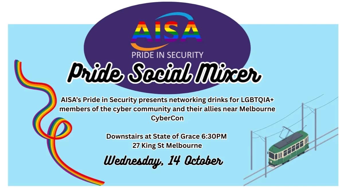 Pride in Security Cyber Social