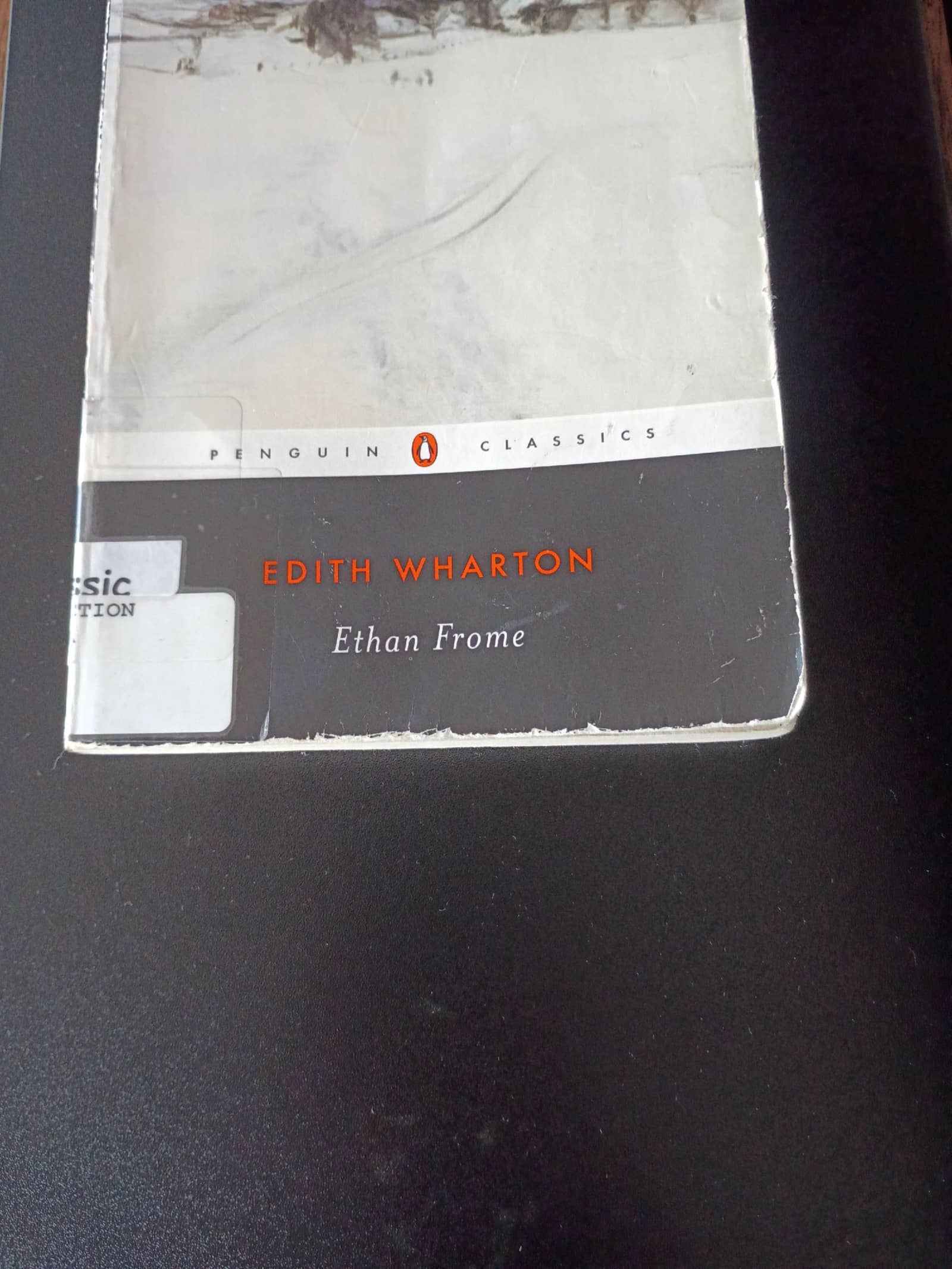 Ethan Frome