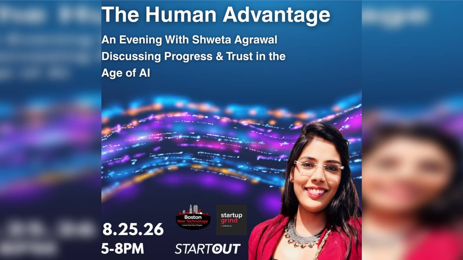 The Human Advantage: Progress & Trust In The Age of AI