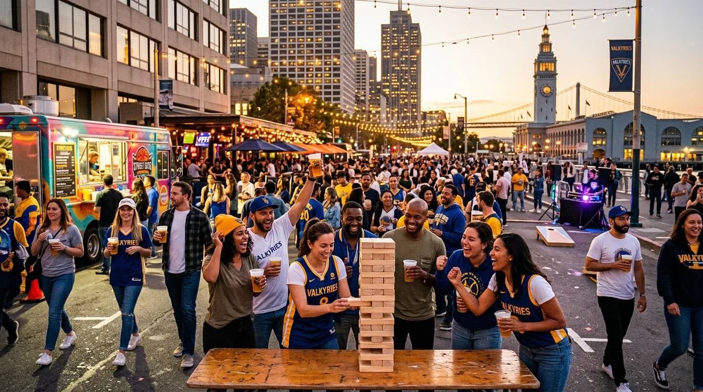 Front Street Block Party