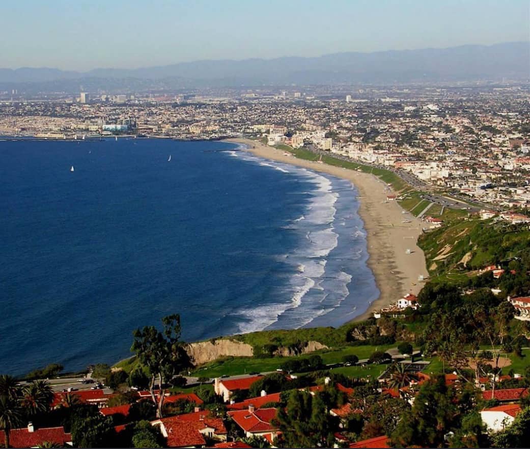 Malaga Cove Panoramic Hike & Tide Pool Adventure