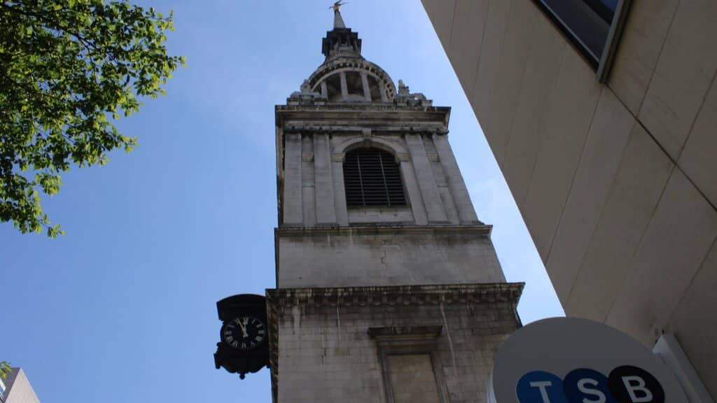 A Second Summer Stroll Through Medieval London - Guildhall Area