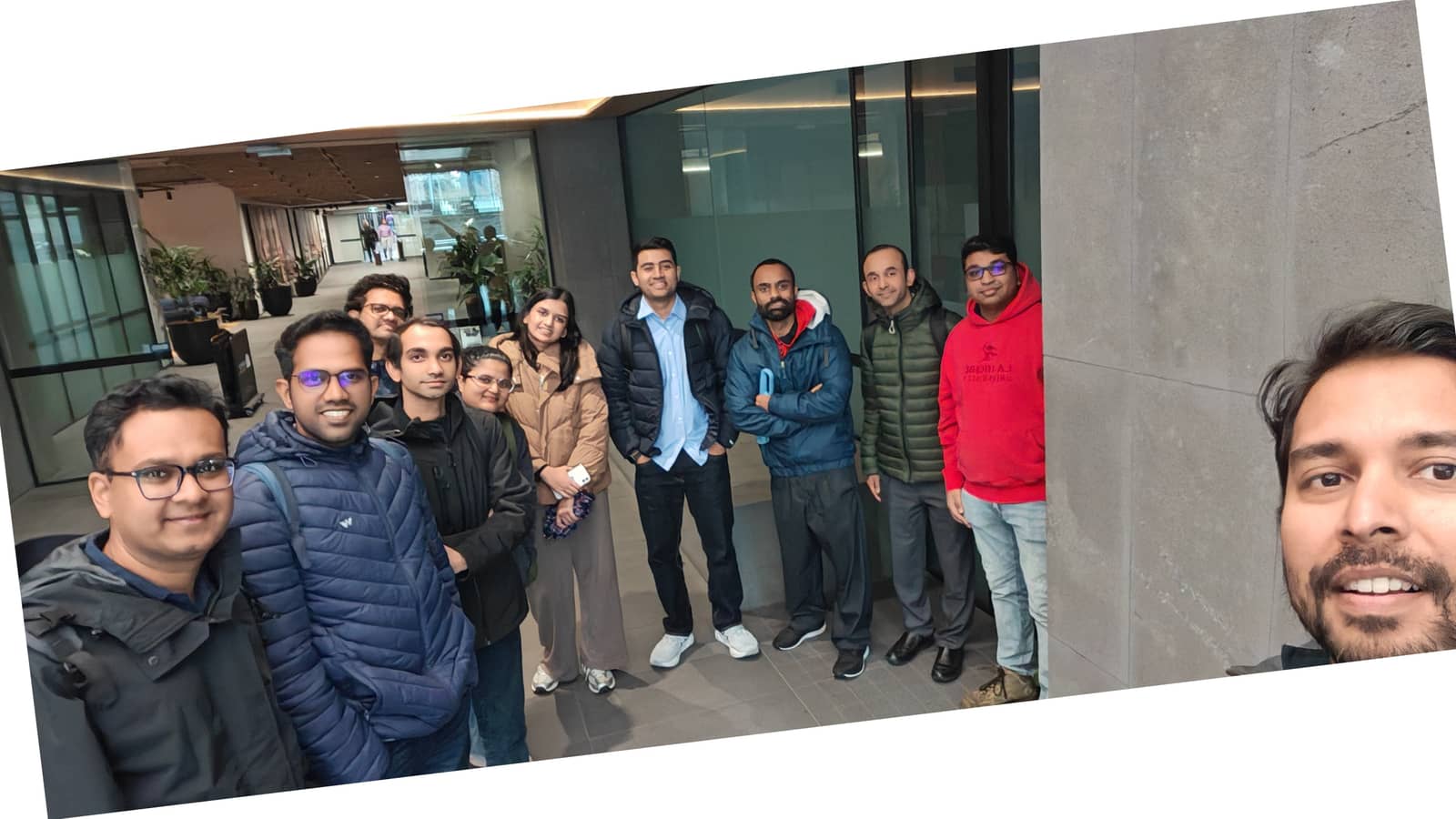 Network Walk 2.0 Melbourne #4