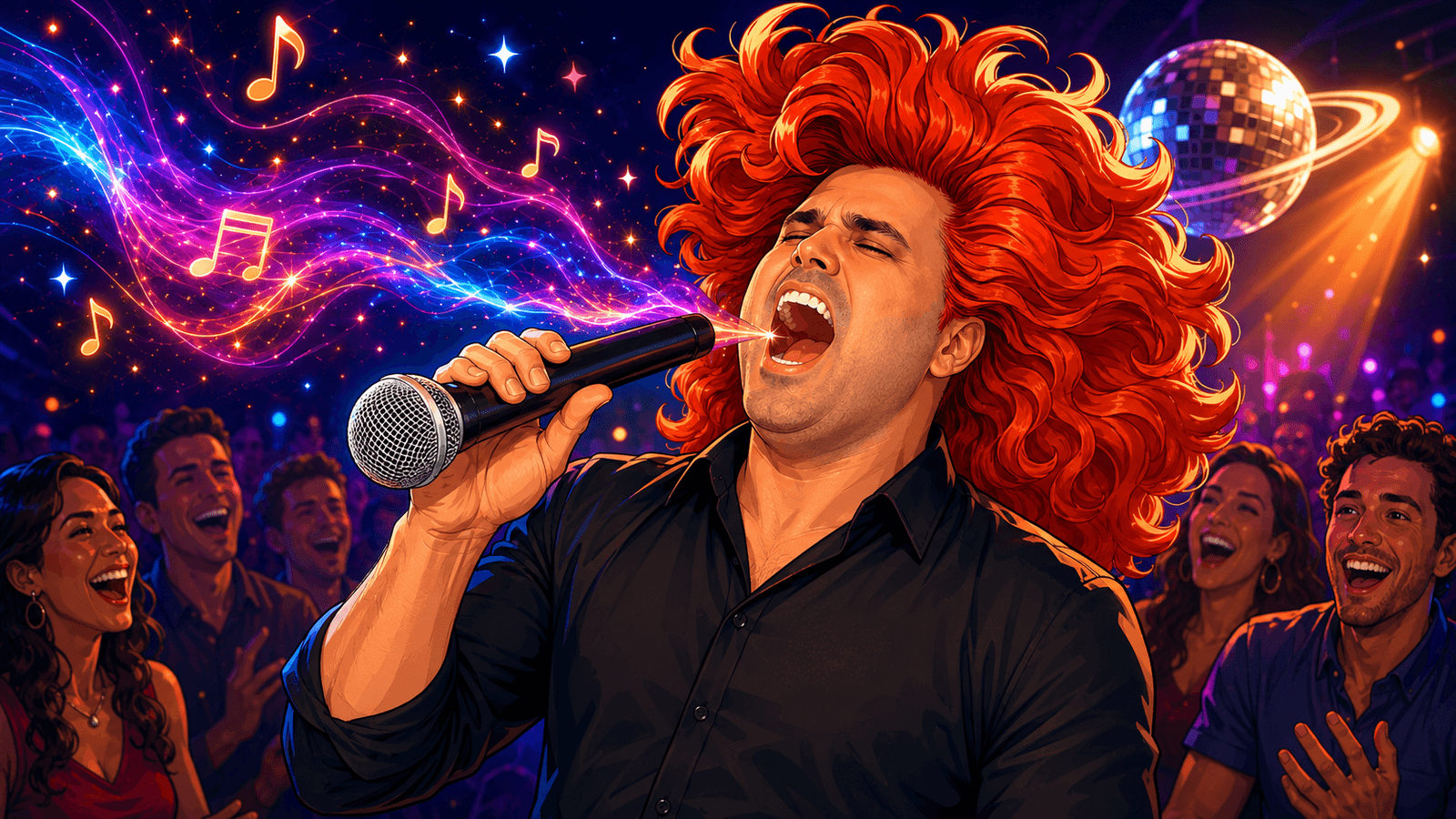 Aldebaran Karaoke