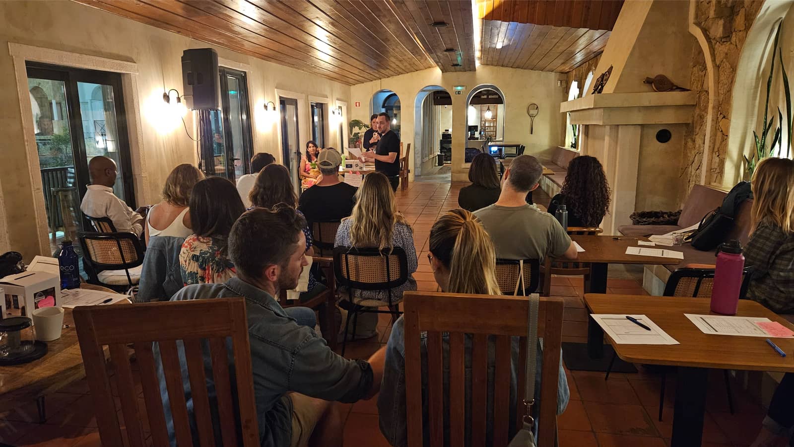 Ericeira Toastmasters Club