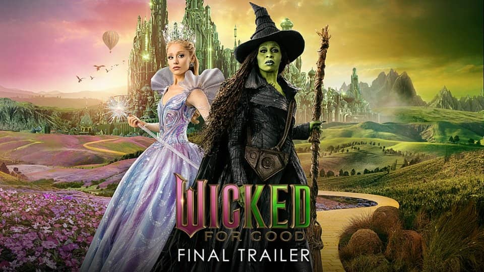 Thursday Social: Outdoor Summer Movie Night 🎬🍿Wicked: For Good