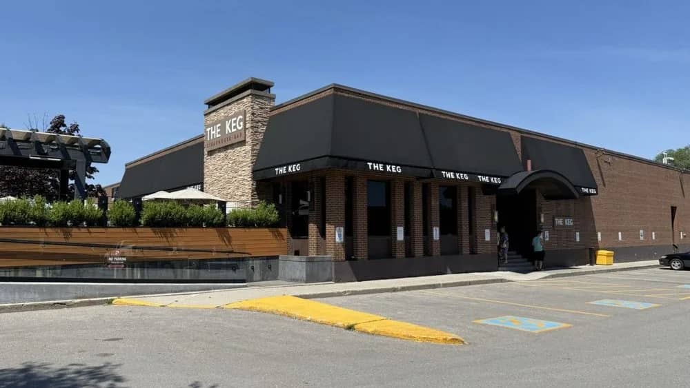 Happy Hour @The Keg Steakhouse (Leslie St) - Friday, November 6th, 2026 @3:00 PM