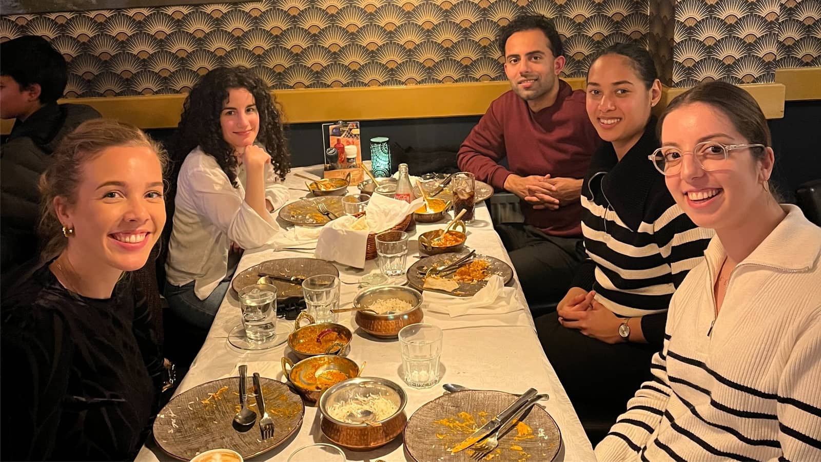 Make Friends Over Dinner Vancouver
