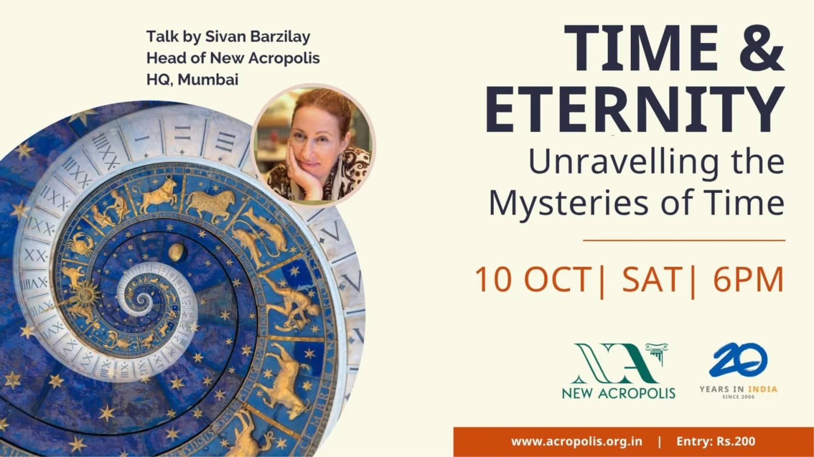 Time and Eternity: Unravelling the Mysteries of Time