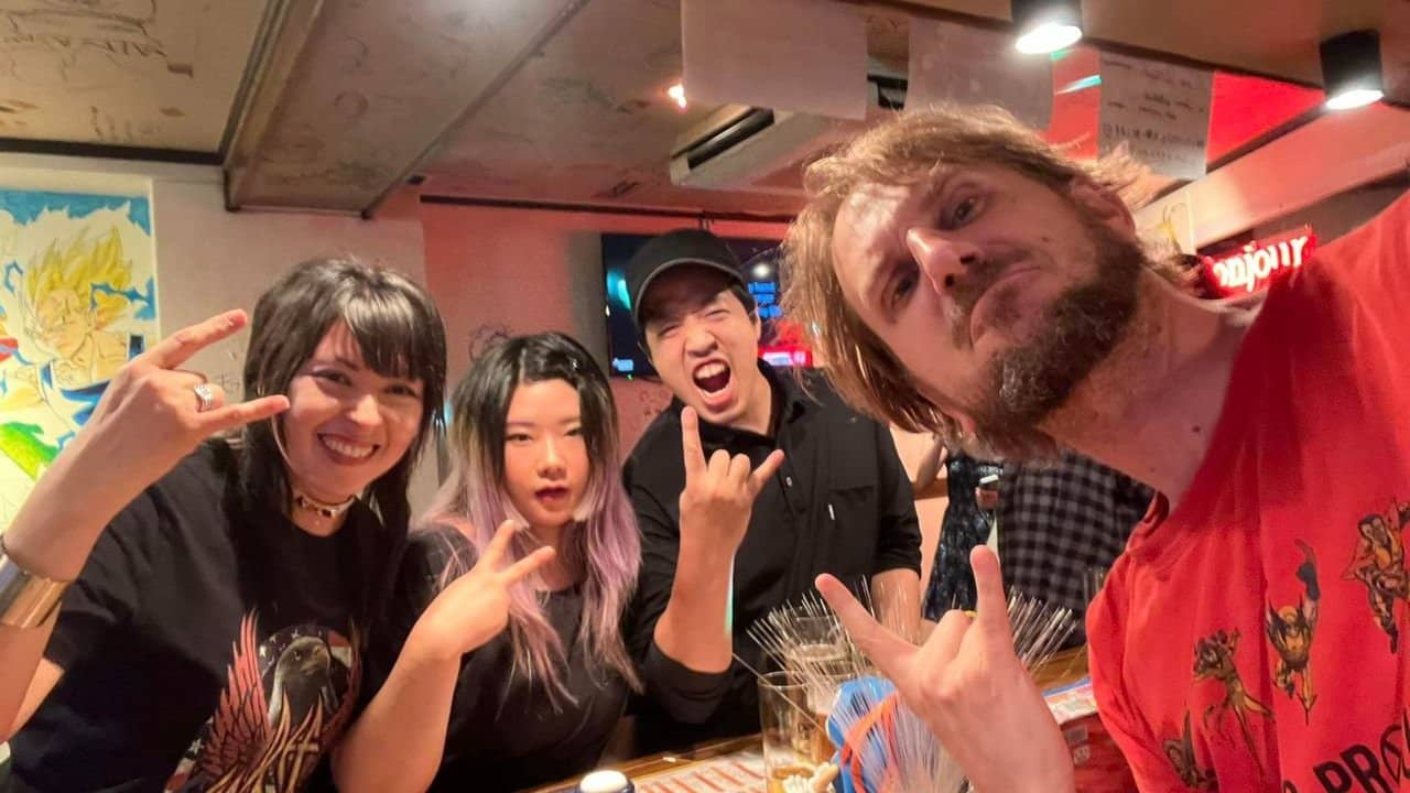 ROCK/METAL PARTY