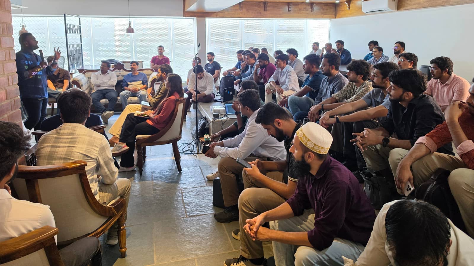 Startup Founders Meetup by CEDAT