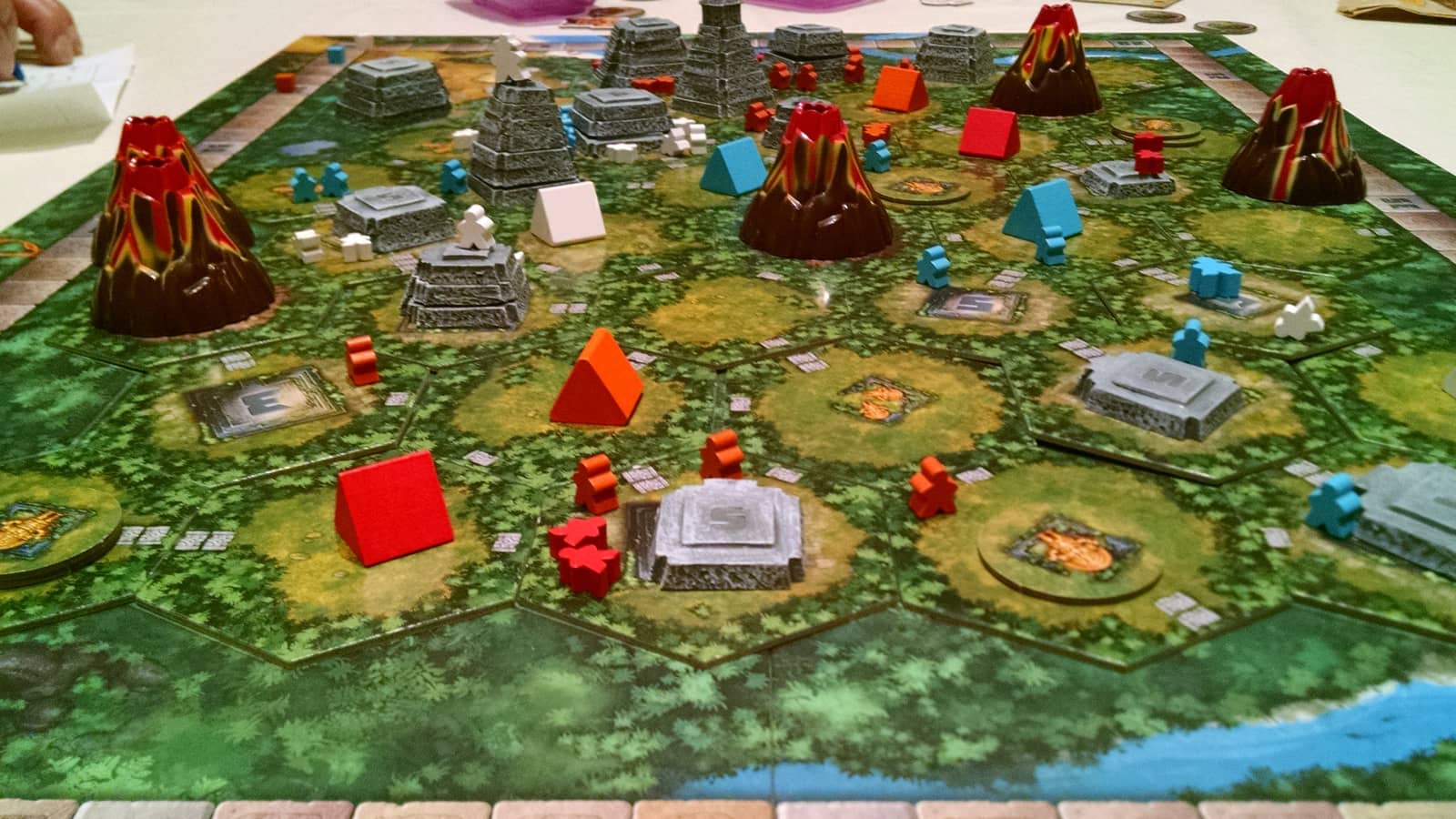 Board Game Night @ Ballston Quarter Food Court, 6:30-10:00
