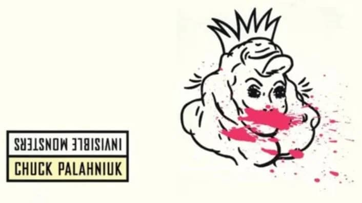 October Book Club Meetup: Invisible Monsters by Chuck Palahniuk