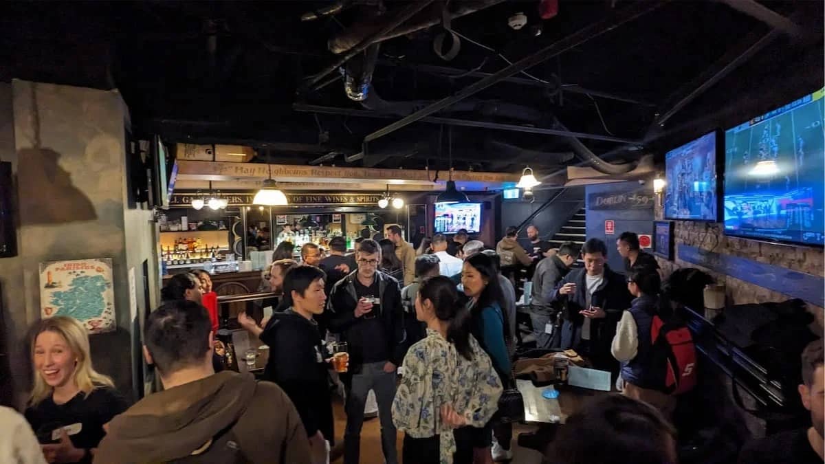 Sydney Monthly Social Tech Meetup!