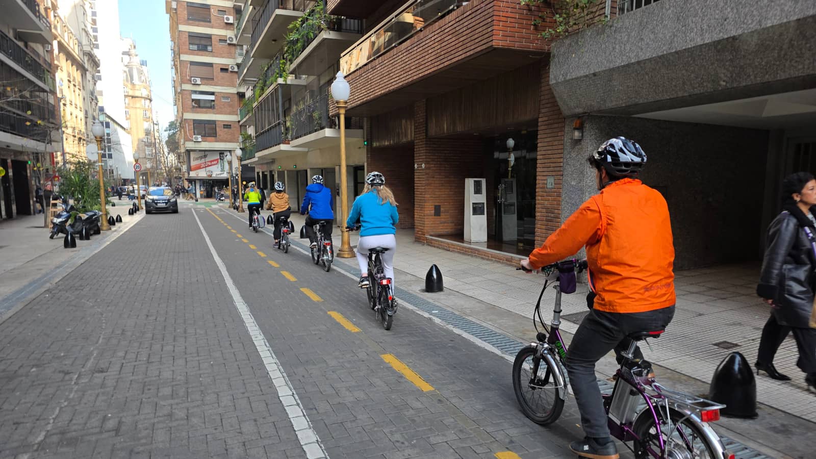 ☕ Coffee & Bikes — Buenos Aires Café Culture Ride