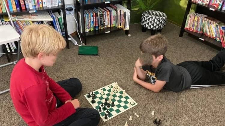 Inner Fire Chess Club!