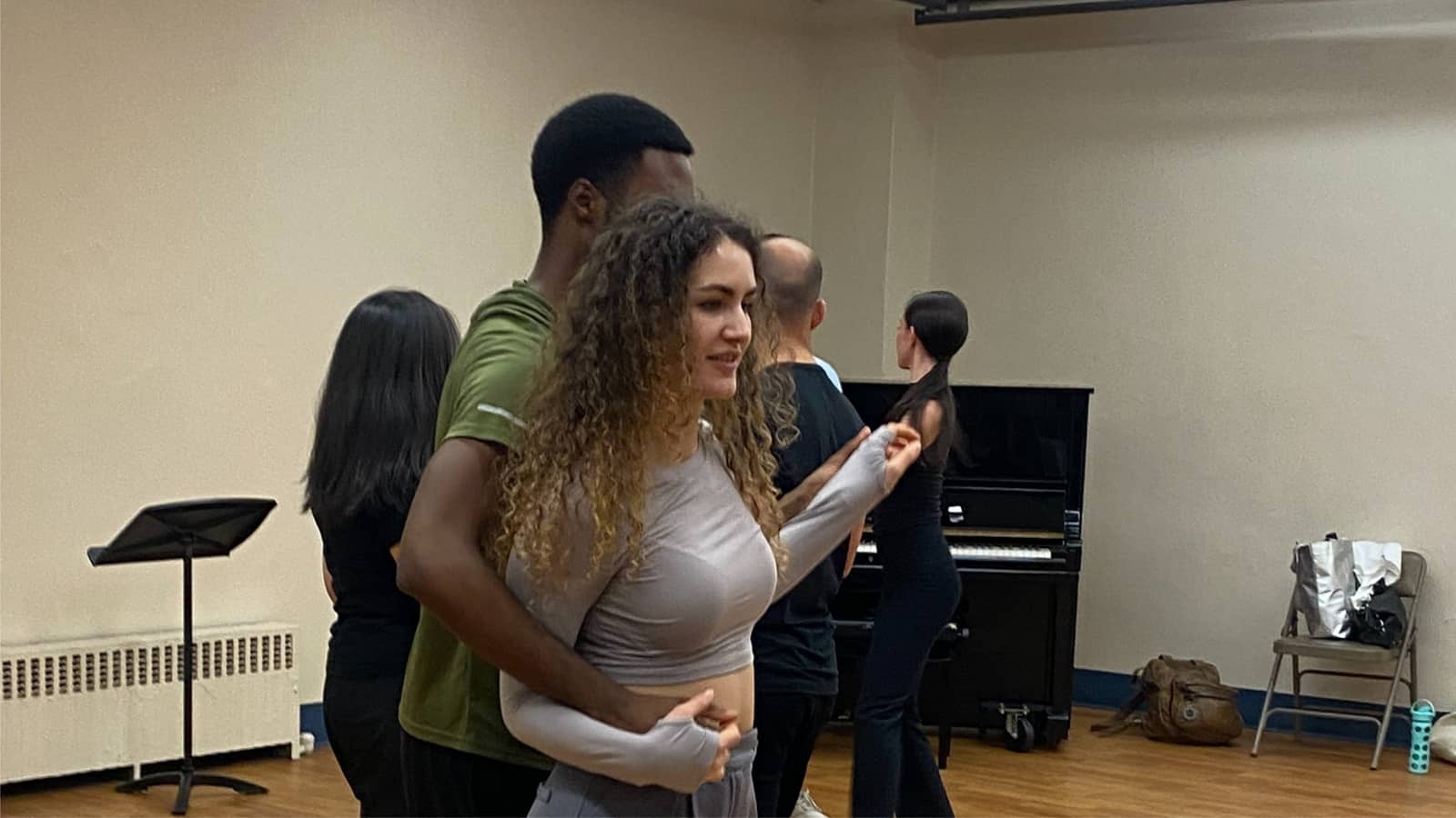 FUSION BACHATA CLASS