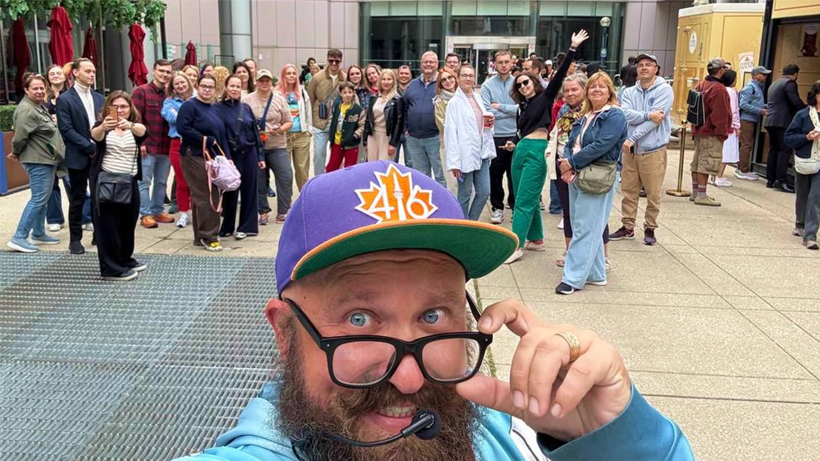🎃 Guide Alex: Paranormal Toronto