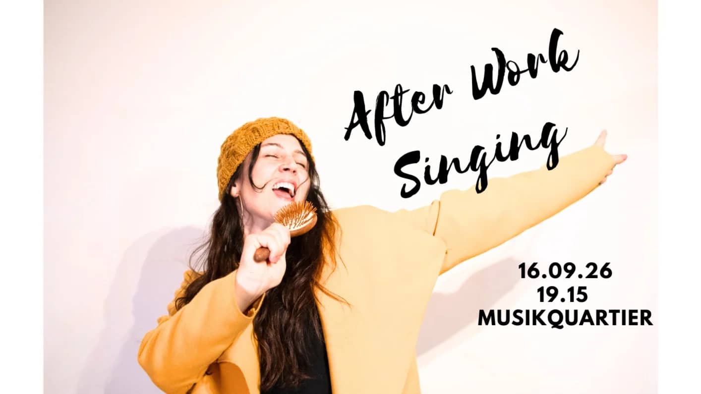 AFTER WORK SINGING