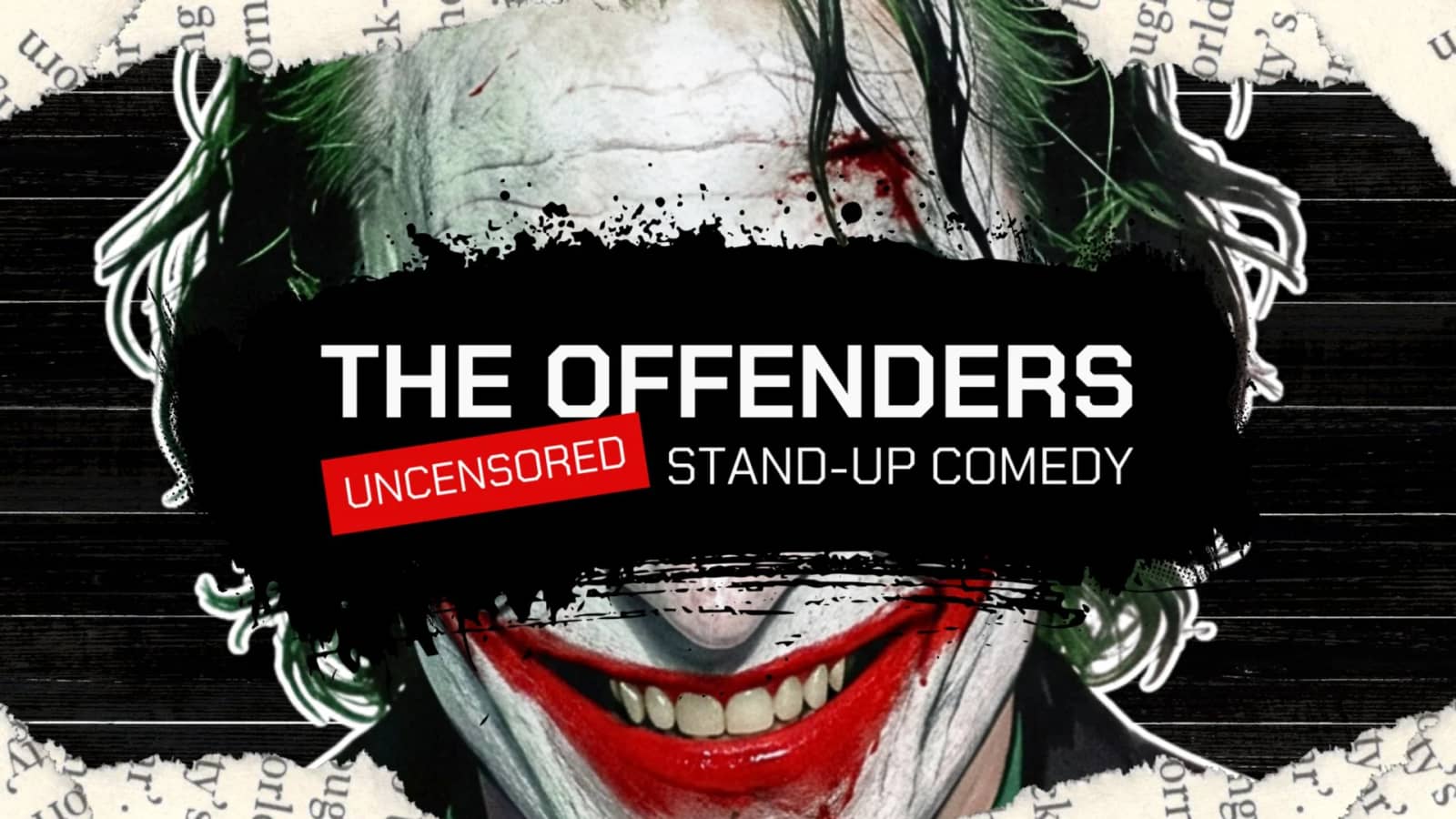 🚨 THE OFFENDERS • UNCENSORED Stand-up Comedy in English