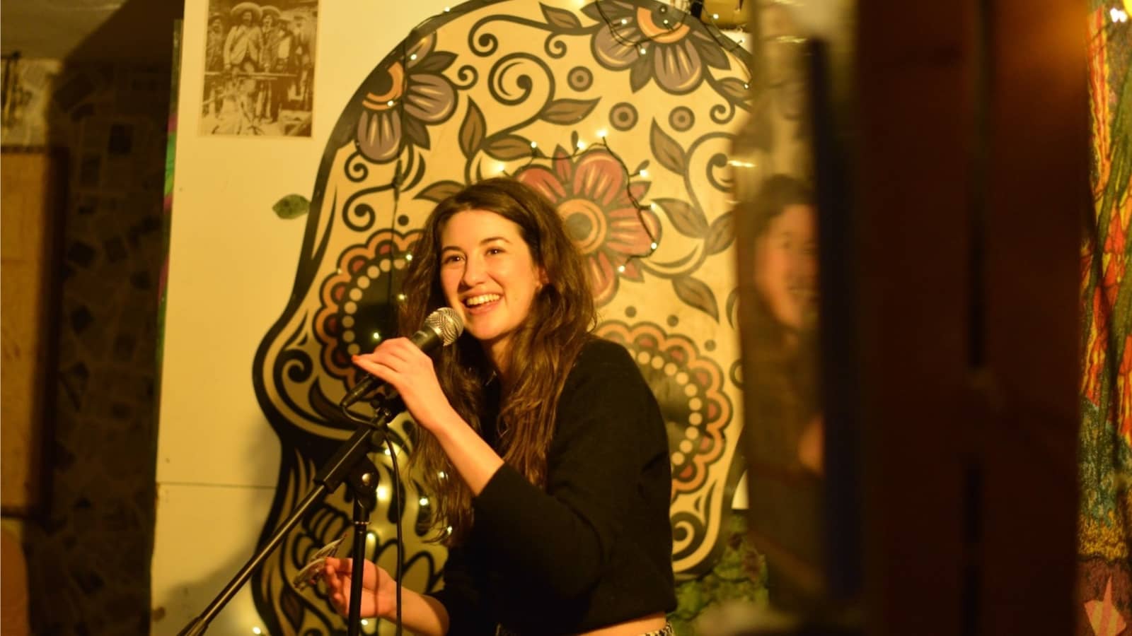 🎤 English Stand-up Open Mic on Taco Tuesday 🌮🌮