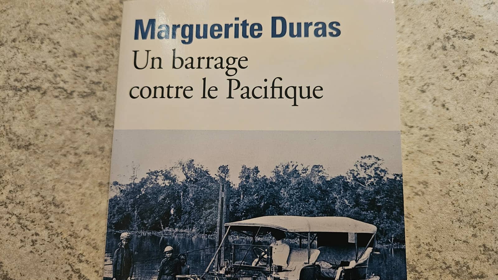 Reading Club: A Barrier Against the Pacific by Marguerite Duras