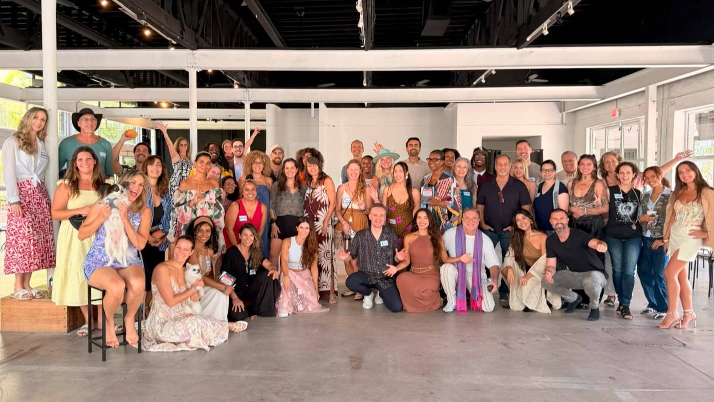Miami Made Thrive Together Tuesday!
