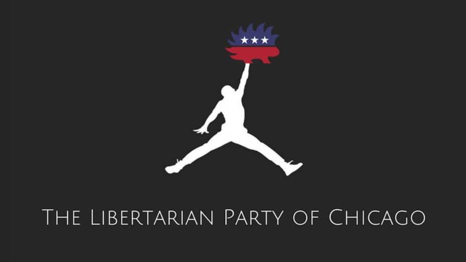 The Libertarian Party of Chicago Monthly Meeting