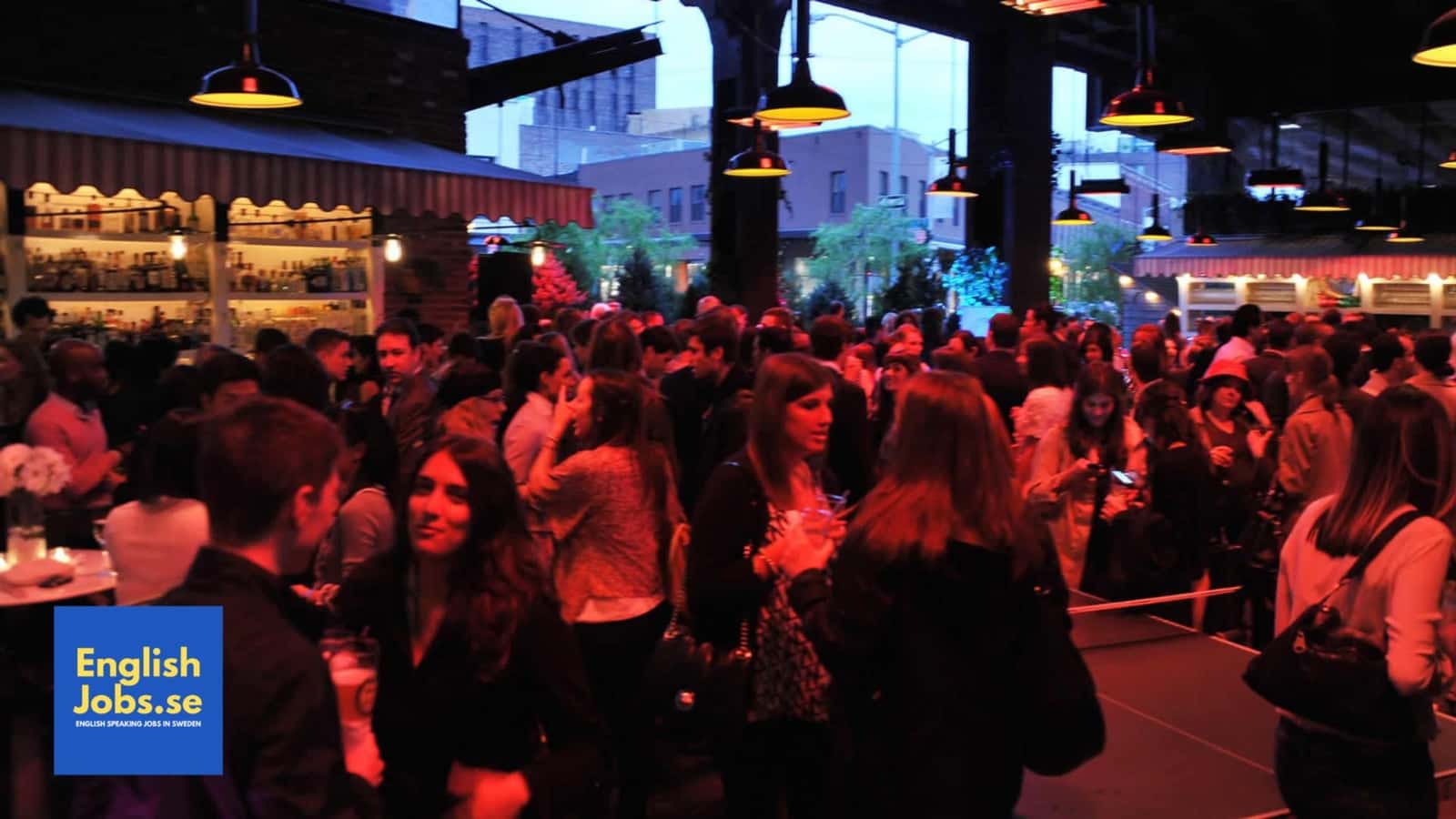 Meet recruiters at Swedish companies hiring international professionals