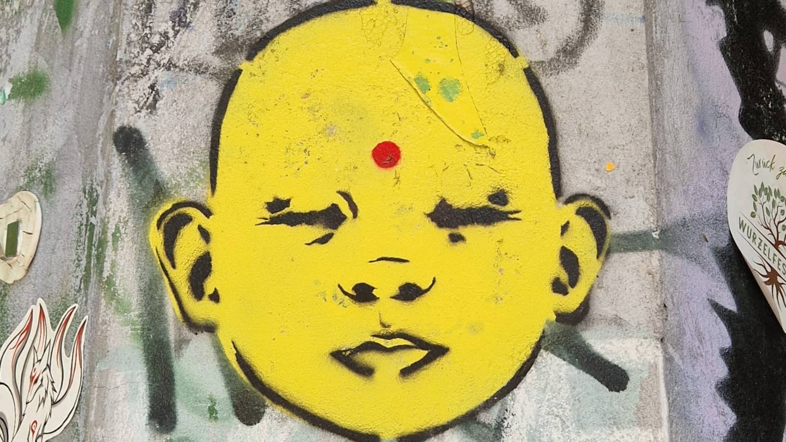 From Distraction to Happiness - practice event