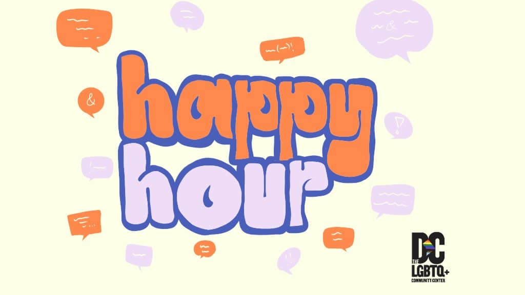 Friday Happy Hour